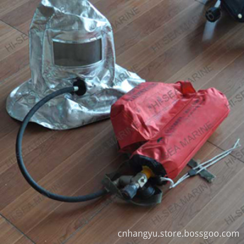 Carbon Fiber Cylinder Emergency Escape Breathing Device EEBD